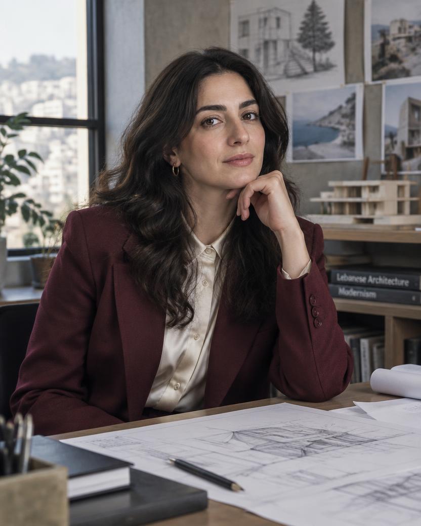Layla, 34, fictional character