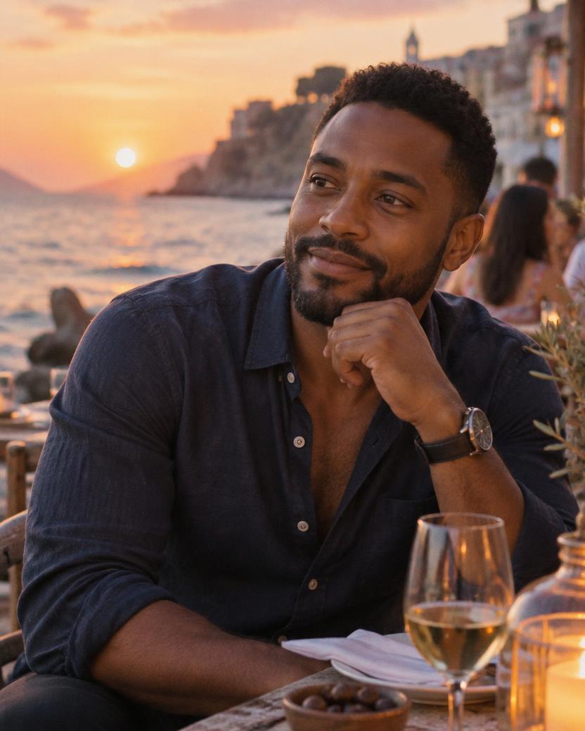 Malik, 32, fictional character