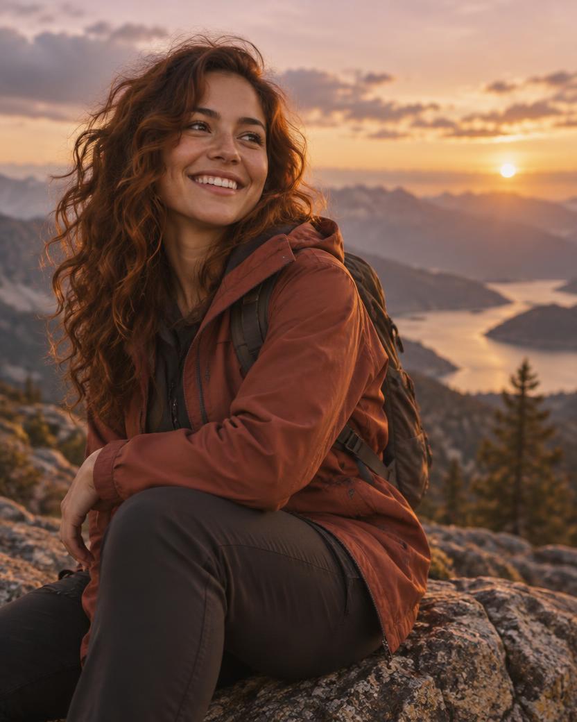 Lucía, 30, fictional character