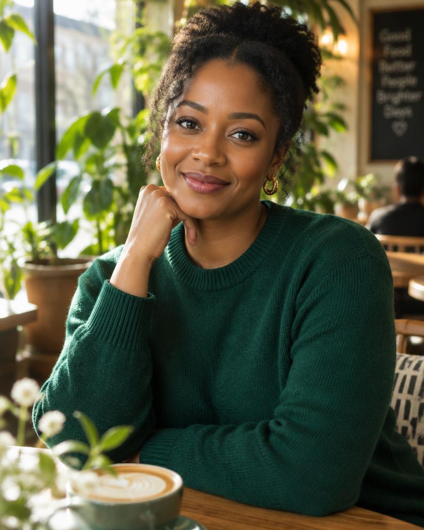 Adaeze, 33, fictional character