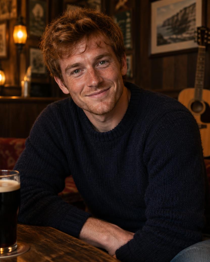 Cian, 29, fictional character
